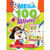 Mega 100 Aktivity Pirát