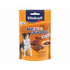 VITAKRAFT-Beef Stick Quadros pre psov pečeň/zemiaky 70g