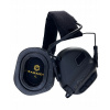 Chrániče sluchu Earmor M31 PLUS Tactical Black čierny