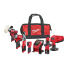MILWAUKEE 4933492514 M12FPP5A-423BEU SADA POWERPACK IN2