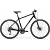 Merida CROSSWAY 300 lesklý čierny(matný strieborný) 2023 Veľkosť: M(51)cm na postavu 171-180 cm MERIDA