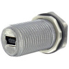 Mini USB 2.0 typ B vstavateľná zásuvka M12 1310-0008-02 encitech Množstvo: 1 ks; 1310-0008-02