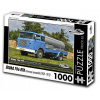 RETRO-AUTA TRUCK č 36 Škoda 706 RTH cisternový automobil 1958 1975 1000 dielov