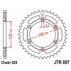 JT ZADNÁ ZUBATKA 899 44 KTM SX/EXC (89944JT) (REŤAZ 520) OBCHOD ZGIERZ LOĎ