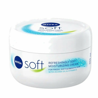 Nivea Creme Soft 300 ml