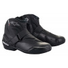 boty SMX-1 R, ALPINESTARS (černá, vel. 43) M130-423-43