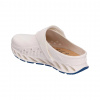 Scholl Evoflex - unisex clogs white size 46