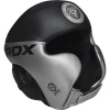 Boxerská prilba - RDX - L1 Mark Pro - strieborná (Boxerská prilba - RDX - L1 Mark Pro - strieborná)
