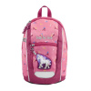 Detský predškolský batoh Step by Step KIGA MINI, Little Unicorn Nuala