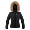 Poivre Blanc Emma-Jrgl Stretch Ski Jkt Black