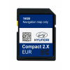 Mapa pre navigáciu Európa Hyundai i20 SANTA FE TUCSON pamäťová karta SD