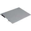 Kern BIC-A01 BICA01 Prístupová rampa, oceľová, s práškovým nástrekom, pre modely s rozmerom vážiaceho plechu W × D × H 1000 × 1000 × 108 mm; BIC-A01