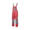 Ardon Kalhoty 2STRONG 03 s laclem H9605 Červená
