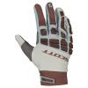 SCOTT glove X-PLORE PRO - 2023, grey/brown, XL