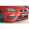 Rieger spojler pod predný nárazník pre Seat Leon Cupra 5F 3-dver. (sc), 5-dver., 5-dver. (ST/Combi) po faceliftu, r.v. 01/17-, plast ABS bez povrchovej úpravy