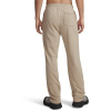 Under Armour Men's Rival LW Pant Open Hem Fleece Joggers Khaki/Black L
