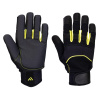 Portwest A791 Antivibračné rukavice čierna 10/XL