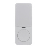 Solight bezdrátové bezbateriové tlačítko pro 1L70, 1L70B, 150m, bílé, learning code