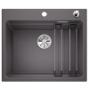 Blanco Etagon 6 granitový drez 60x51 cm sivá/grafitová/ónyxová 524530
