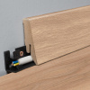 KronoOriginal Nemecko Lišta soklová KronoOriginal K58C 8285 MDF fólia 58x18x2600 mm