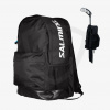 Salming Backpack With Stick Holder černá