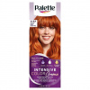 Schwarzkopf Palette Intensive colorcreme farba na vlasy - intenzívna medená (7-77)