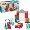 LEGO® DUPLO® ǀ Disney 10456 McQueen a návštěva v garáži doktora Hudsona