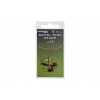Drennan obratlíky s korálkou Swivel Stop Beads Medium