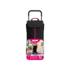 Vozík nákupní GIMI Twin Black 52l 169324