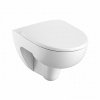 Kolo Geberit NOVA PRO PICO WC misa závesná Rimfree oválna 48 x 35 cm