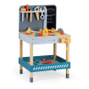 EcoToys Drevená dielňa náradím - 47 ks ECOTOYS