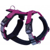 Nobby postroj pro psy DAILY WALK COMFORT XS růžová