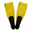 Ploutve Clipper vel. 39 - 40, Žluté