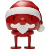 Figúrka Xmass Bumble sv. Mikuláš M červená