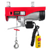 Vevor Elektrický lanový navijak nosnosť 998 kg 1600W 220V zdvih 1219 cm DDGSSHLYXYKKYB8JUV2