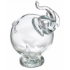 Pokladnička pre deti - Veľký Piggy Bank Elephant Glass remeslá (Pokladnička pre deti - Veľký Piggy Bank Elephant Glass remeslá)