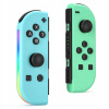 Bezdrôtový ovládač pre konzolu Nintendo Switch, zelený
