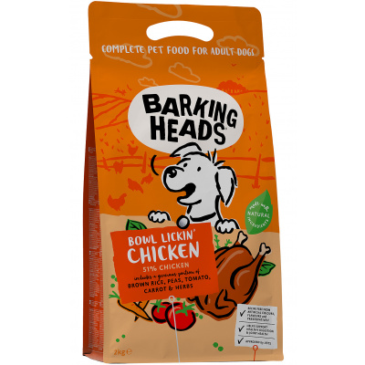 BARKING HEADS Bowl Lickin’ Chicken 2kg