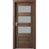 Interiérové dvere so zárubňou (bezfalcové) Porta VERTE PREMIUM A.3_AKCIA Povrchová úprava / Dekor: Fólia Portaperfect 3D - Dub Naturálny_PDA