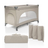 Zopa Skladacia postieľka Lely Sand Beige
