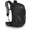 Turistický batoh Osprey SYNCRO 20 s objemom do 20 l, čierny