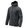 Helikon-Tex Bunda Patriot MK2 Hybrid Fleec Shadow Grey/Black S Shadow Grey/Black