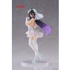 Taito Prize Overlord Coreful PVC Soška Albedo Wedding Ver. 18 cm