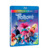 Trollové: Světové turné Blu-ray