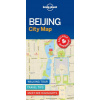 Lonely Planet Beijing City Map