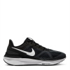 Nike Air Zoom Structure 25 Road Running Shoes Womens Black/Grey 3 (36)