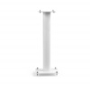 NorStone STYLUM 2 White satin (Stojan pre reproduktory s výškou 60 cm Stylum 2 (cena za pár))