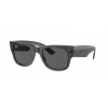 Sluneční brýle Ray-Ban Mega Wayfarer RB0840S 1406B1 se slevou 39 %