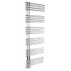Sapho Sapho, NYMPHA vykurovacie teleso 500x1520mm, chróm, LLN152
