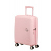 American Tourister SOUNDBOX SPINNER 55/20 TSA EXP, 35,5-41 l - príručný kufor, rozšíriteľný 88472 - Pastel Pink 88472